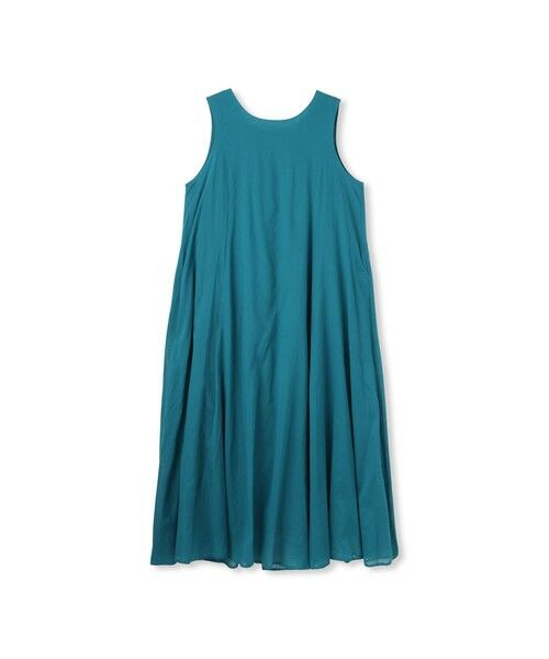 MAYSON GREY / メイソングレイ ロング・マキシ丈ワンピース | コットンボイル2WAYエアリーフレアワンピース≪手洗い可能≫ | 詳細12