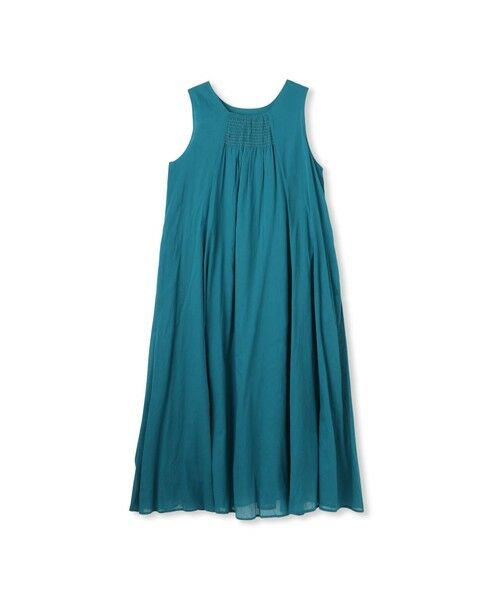 MAYSON GREY / メイソングレイ ロング・マキシ丈ワンピース | コットンボイル2WAYエアリーフレアワンピース≪手洗い可能≫ | 詳細13