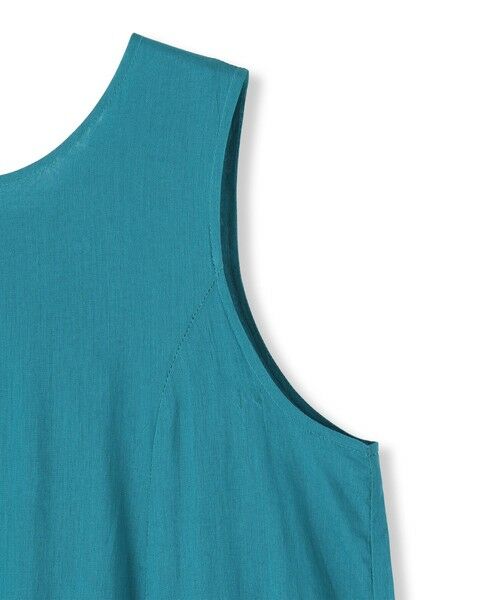 MAYSON GREY / メイソングレイ ロング・マキシ丈ワンピース | コットンボイル2WAYエアリーフレアワンピース≪手洗い可能≫ | 詳細15