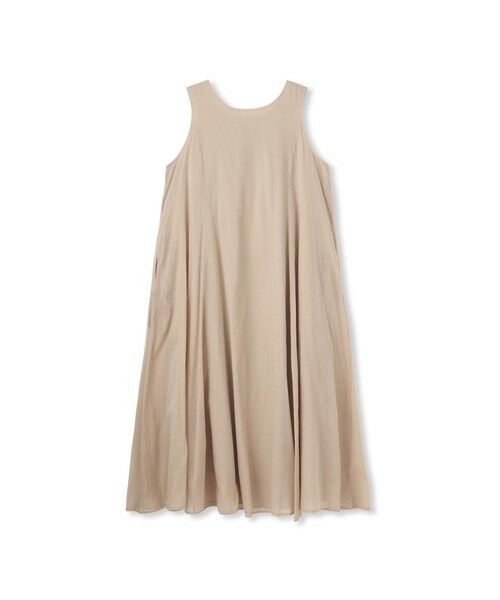 MAYSON GREY / メイソングレイ ロング・マキシ丈ワンピース | コットンボイル2WAYエアリーフレアワンピース≪手洗い可能≫ | 詳細24