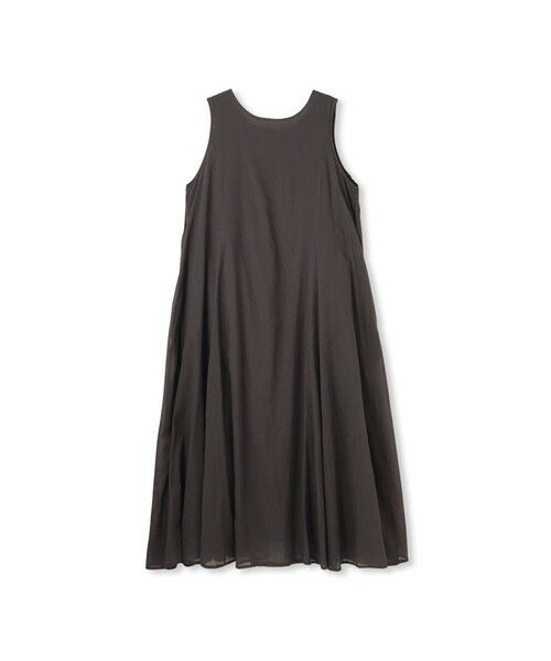 MAYSON GREY / メイソングレイ ロング・マキシ丈ワンピース | コットンボイル2WAYエアリーフレアワンピース≪手洗い可能≫ | 詳細27