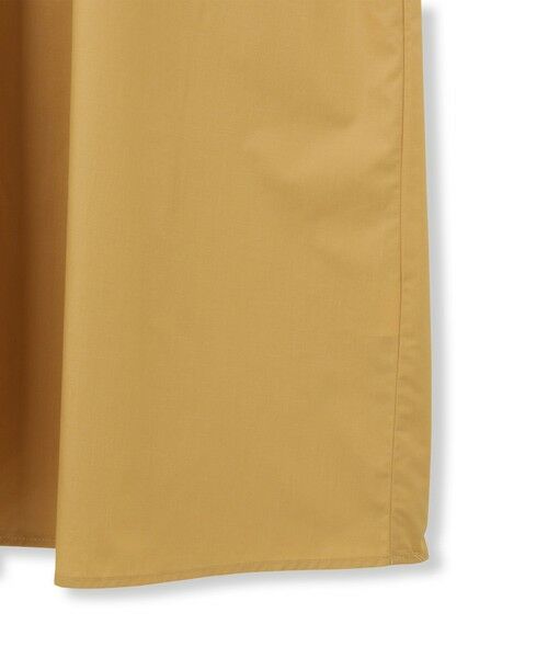 MAYSON GREY / メイソングレイ ロング・マキシ丈ワンピース | 【WEB限定】5分袖ギャザーシャツワンピース≪洗濯機で洗える≫ | 詳細10