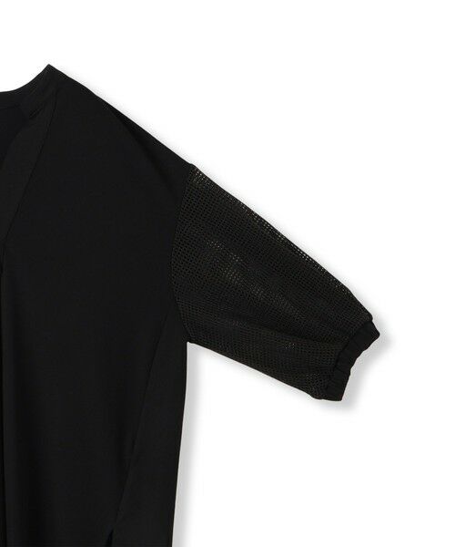 MAYSON GREY / メイソングレイ カットソー | メッシュスリーブスキッパープルオーバー≪手洗い可能≫ | 詳細22