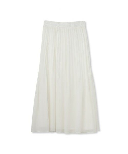 MAYSON GREY / メイソングレイ ミニ・ひざ丈スカート | 消しプリーツスカート≪手洗い可能≫ | 詳細18
