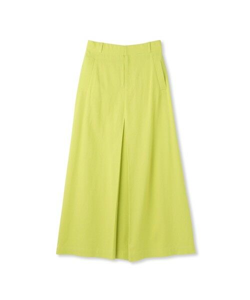 MAYSON GREY / メイソングレイ ミニ・ひざ丈スカート | ボックスタックロングスカート≪手洗い可能≫ | 詳細7