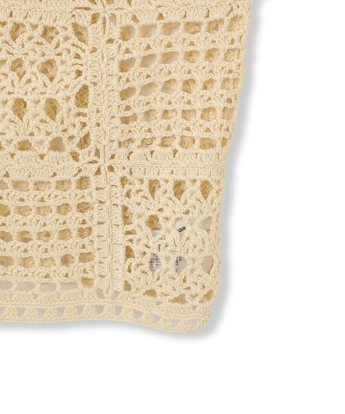 MAYSON GREY / メイソングレイ カーディガン・ボレロ | クロシェニットカーディガン≪手洗い可能≫ | 詳細17