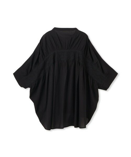 MAYSON GREY / メイソングレイ シャツ・ブラウス | キャンブリックバックギャザー刺繍ブラウス≪手洗い可能≫ | 詳細15