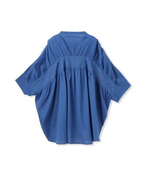 MAYSON GREY / メイソングレイ シャツ・ブラウス | キャンブリックバックギャザー刺繍ブラウス≪手洗い可能≫ | 詳細24