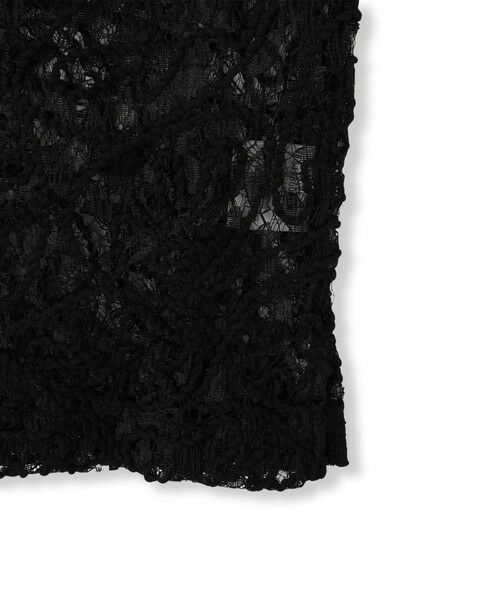 MAYSON GREY / メイソングレイ シャツ・ブラウス | 【WEB限定】コード刺繍レースワイドシャツ≪手洗い可能≫ | 詳細20