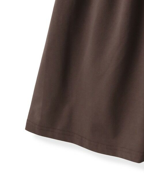 MAYSON GREY / メイソングレイ ロング・マキシ丈ワンピース | ドロストノースリーブカットワンピース≪手洗い可能≫ | 詳細19