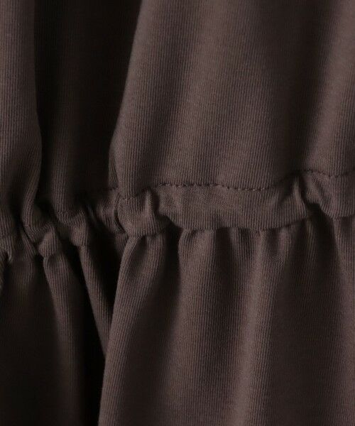 MAYSON GREY / メイソングレイ ロング・マキシ丈ワンピース | ドロストノースリーブカットワンピース≪手洗い可能≫ | 詳細20