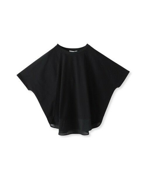 MAYSON GREY / メイソングレイ カットソー | ドライコットン裾ドッキングドルマンプルオーバー≪洗濯機で洗える≫ | 詳細15