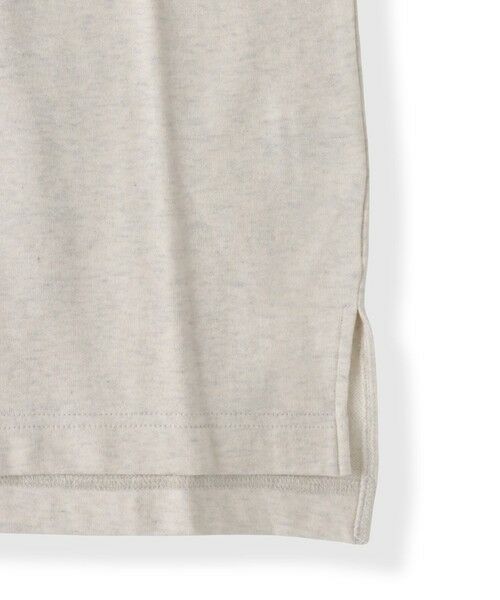 MAYSON GREY / メイソングレイ カットソー | レオパードプリントノースリーブプルオーバー≪洗濯機で洗える≫ | 詳細14