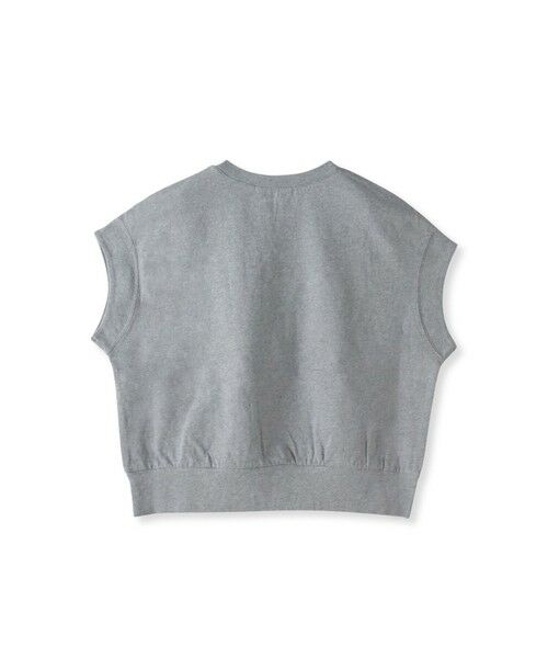 MAYSON GREY / メイソングレイ カットソー | フラワーモチーフフレンチスリーブプルオーバー≪手洗い可能≫ | 詳細26