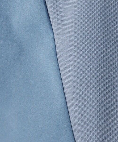 MAYSON GREY / メイソングレイ カットソー | 異素材コンビネーション半袖プルオーバー≪洗濯機で洗える≫ | 詳細28