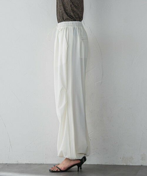 MAYSON GREY / メイソングレイ その他パンツ | 撥水サイドラインパラシュートパンツ≪手洗い可能≫ | 詳細8
