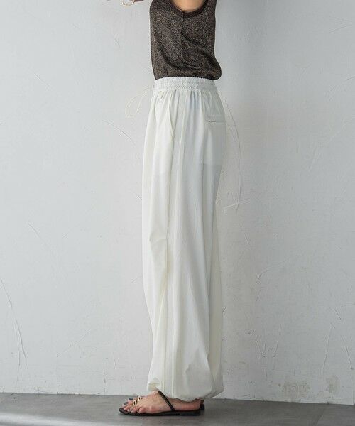 MAYSON GREY / メイソングレイ その他パンツ | 撥水サイドラインパラシュートパンツ≪手洗い可能≫ | 詳細11