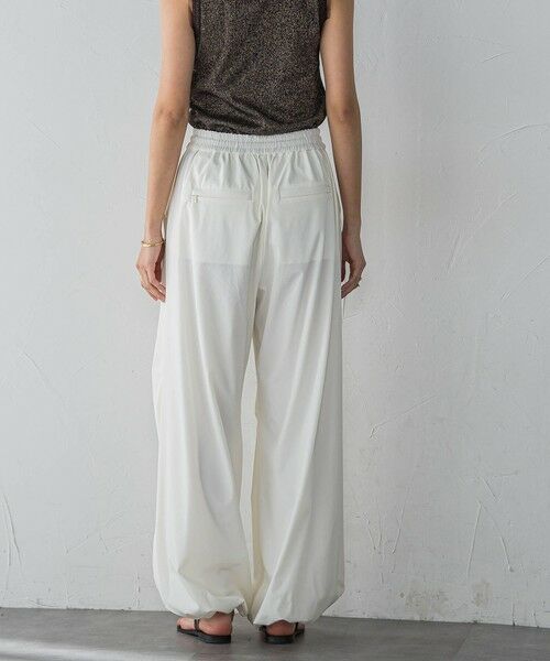 MAYSON GREY / メイソングレイ その他パンツ | 撥水サイドラインパラシュートパンツ≪手洗い可能≫ | 詳細12