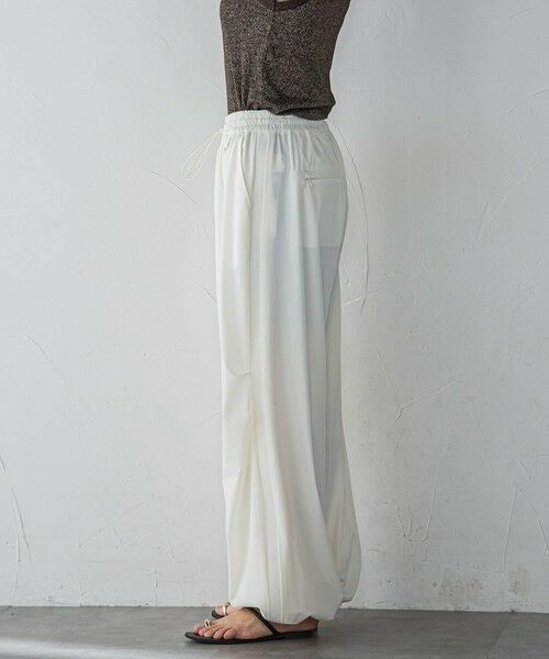 MAYSON GREY / メイソングレイ その他パンツ | 撥水サイドラインパラシュートパンツ≪手洗い可能≫ | 詳細14