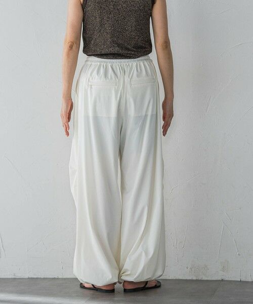 MAYSON GREY / メイソングレイ その他パンツ | 撥水サイドラインパラシュートパンツ≪手洗い可能≫ | 詳細15