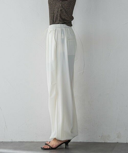 MAYSON GREY / メイソングレイ その他パンツ | 撥水サイドラインパラシュートパンツ≪手洗い可能≫ | 詳細17