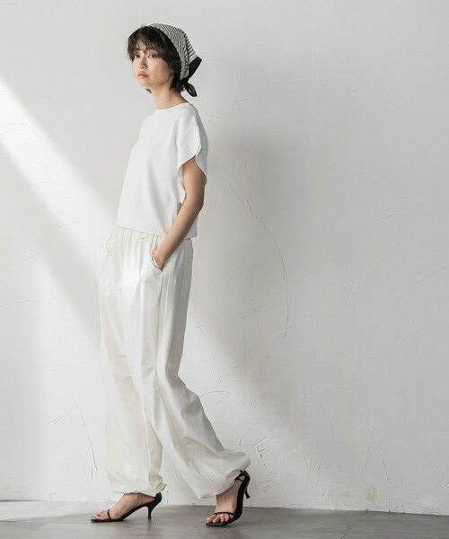 MAYSON GREY / メイソングレイ その他パンツ | 撥水サイドラインパラシュートパンツ≪手洗い可能≫ | 詳細21