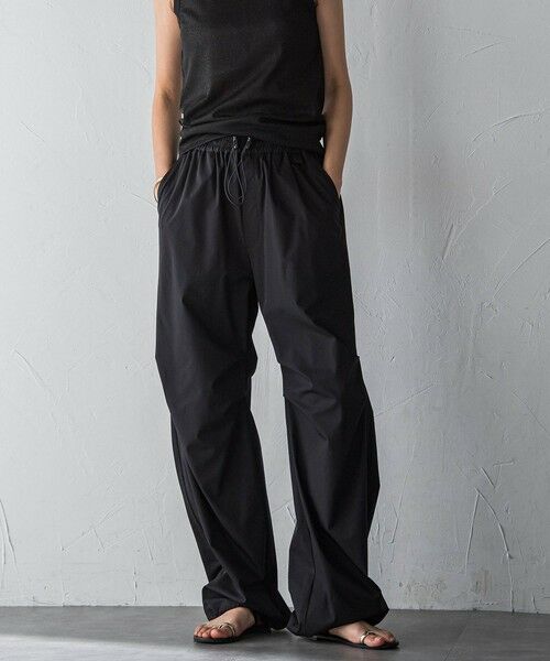 MAYSON GREY / メイソングレイ その他パンツ | 撥水サイドラインパラシュートパンツ≪手洗い可能≫ | 詳細26