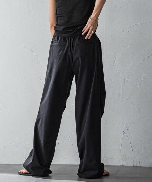 MAYSON GREY / メイソングレイ その他パンツ | 撥水サイドラインパラシュートパンツ≪手洗い可能≫ | 詳細28