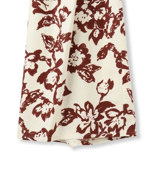 MAYSON GREY / メイソングレイ その他パンツ | フラワープリントリラックスタックワイドパンツ | 詳細14