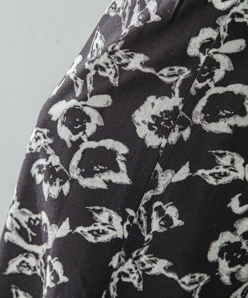 MAYSON GREY / メイソングレイ その他パンツ | フラワープリントリラックスタックワイドパンツ | 詳細24