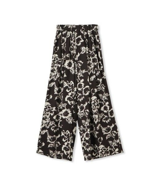 MAYSON GREY / メイソングレイ その他パンツ | フラワープリントリラックスタックワイドパンツ | 詳細27