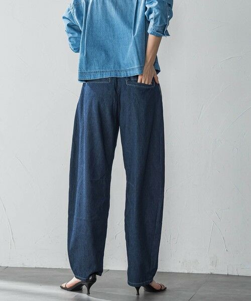 グレイソン　GREYSON ネイビー スリムフィットパンツ 30/32 FREAK'S STORE｜スリムフィット ストレッチナイロン