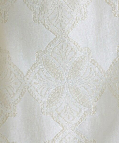 MAYSON GREY / メイソングレイ その他パンツ | 【WEB限定】パッチワーク風レースリラックスワイドパンツ≪手洗い可能≫ | 詳細11