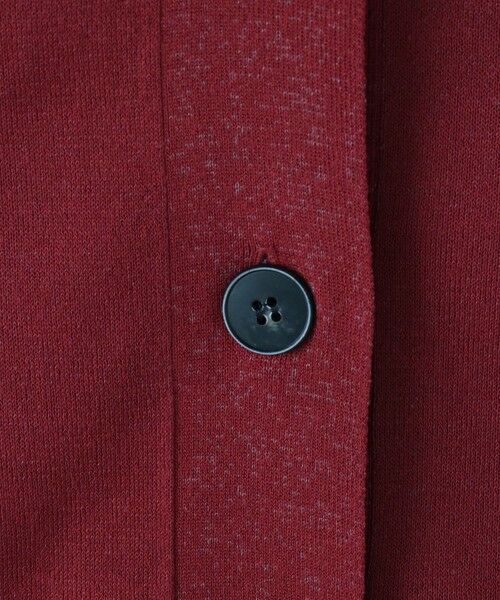 MAYSON GREY / メイソングレイ ニット・セーター | BACK釦アシンメトリーニットプルオーバー≪手洗い可能≫ | 詳細16