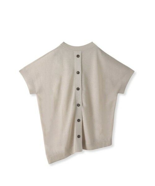 Theory 21ss アシンメトリーニット 000ホワイト Theory 21ss アシンメトリーニット 000ホワイト