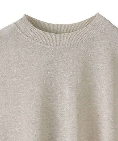 MAYSON GREY / メイソングレイ ニット・セーター | BACK釦アシンメトリーニットプルオーバー≪手洗い可能≫ | 詳細27