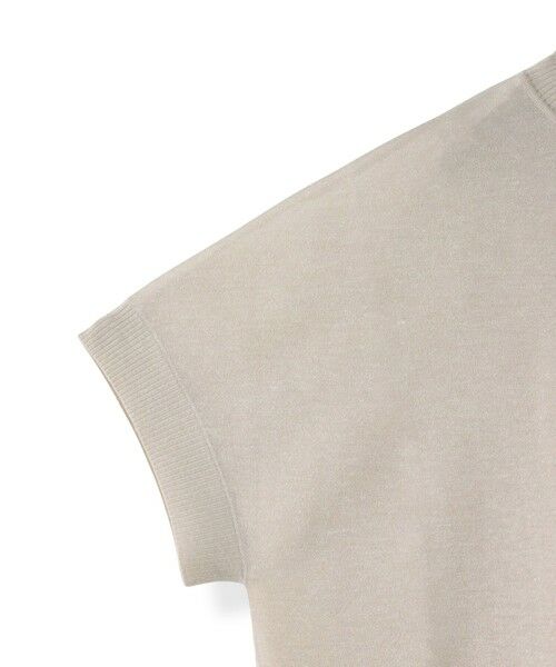 MAYSON GREY / メイソングレイ ニット・セーター | BACK釦アシンメトリーニットプルオーバー≪手洗い可能≫ | 詳細28