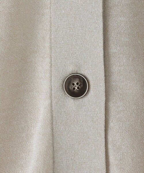 MAYSON GREY / メイソングレイ ニット・セーター | BACK釦アシンメトリーニットプルオーバー≪手洗い可能≫ | 詳細30