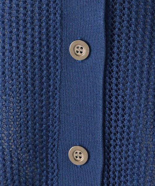 MAYSON GREY / メイソングレイ カーディガン・ボレロ | 透かし柄編みニットカーディガン≪手洗い可能≫ | 詳細22