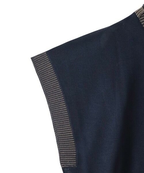 MAYSON GREY / メイソングレイ ニット・セーター | 『心盗まれた』ロゴニットプルオーバー≪手洗い可能≫ | 詳細9