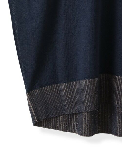 MAYSON GREY / メイソングレイ ニット・セーター | 『心盗まれた』ロゴニットプルオーバー≪手洗い可能≫ | 詳細10