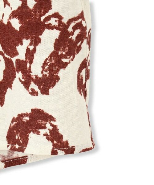 MAYSON GREY / メイソングレイ シャツ・ブラウス | フラワープリントノースリーブクロップドブラウス | 詳細17