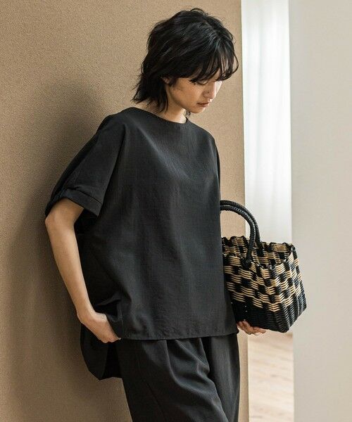 MAYSON GREY / メイソングレイ シャツ・ブラウス | 【新色追加】ドルマンブラウス≪手洗い可能 / セットアップ対応≫ | 詳細1