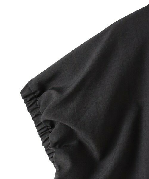 MAYSON GREY / メイソングレイ シャツ・ブラウス | 【新色追加】ドルマンブラウス≪手洗い可能 / セットアップ対応≫ | 詳細14