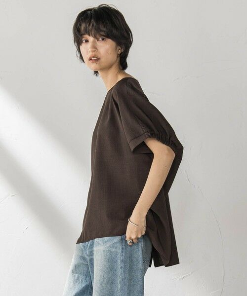 MAYSON GREY / メイソングレイ シャツ・ブラウス | 【新色追加】ドルマンブラウス≪手洗い可能 / セットアップ対応≫ | 詳細26