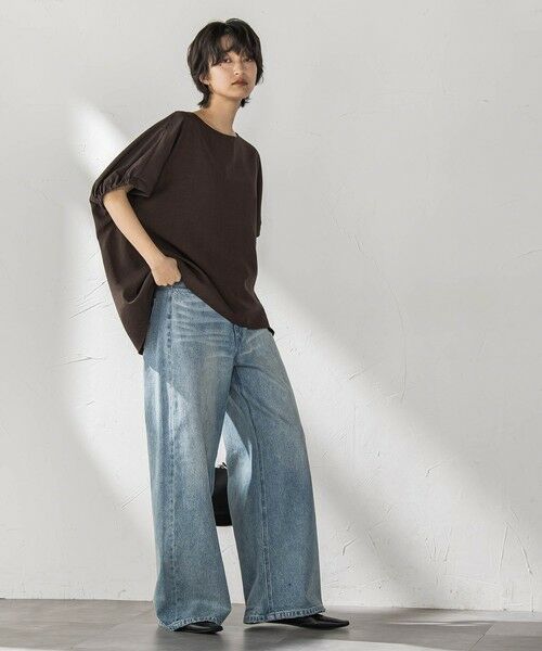 MAYSON GREY / メイソングレイ シャツ・ブラウス | 【新色追加】ドルマンブラウス≪手洗い可能 / セットアップ対応≫ | 詳細30