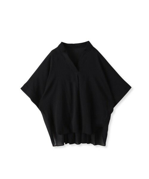 MAYSON GREY / メイソングレイ シャツ・ブラウス | 【新色追加】シアー楊柳バックタックスキッパーブラウス≪手洗い可能≫ | 詳細16