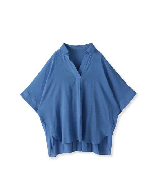 MAYSON GREY / メイソングレイ シャツ・ブラウス | 【新色追加】シアー楊柳バックタックスキッパーブラウス≪手洗い可能≫ | 詳細23