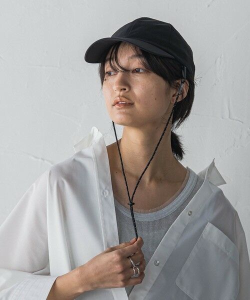 MAYSON GREY / メイソングレイ キャップ | コード付きキャップ | 詳細1