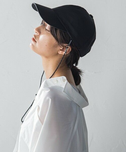 MAYSON GREY / メイソングレイ キャップ | コード付きキャップ | 詳細2
